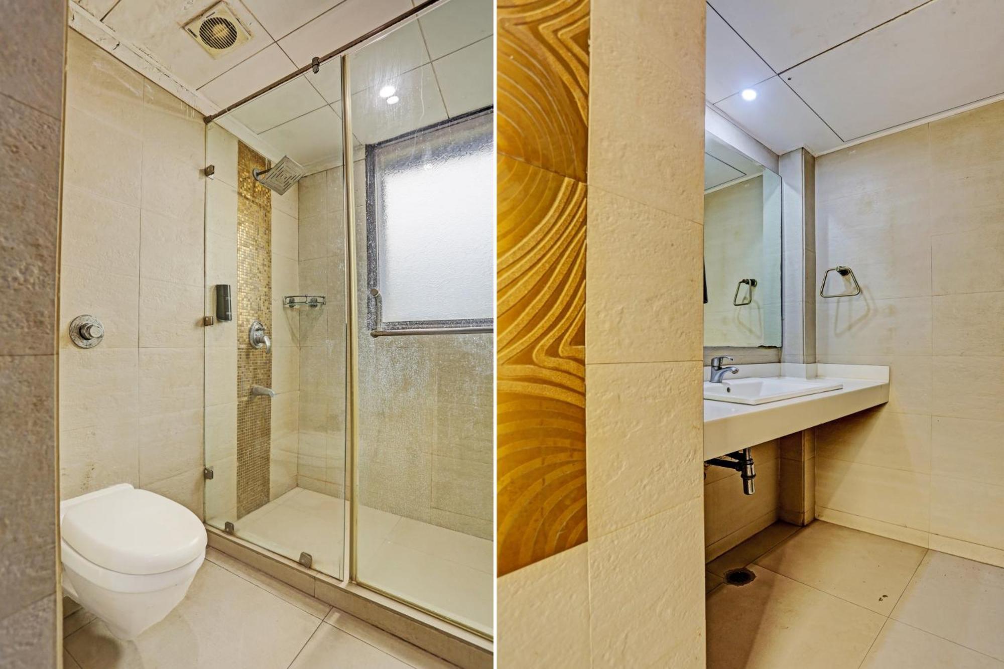 Townhouse The Royce New Friends Colony Hotel นิวเดลี ภายนอก รูปภาพ